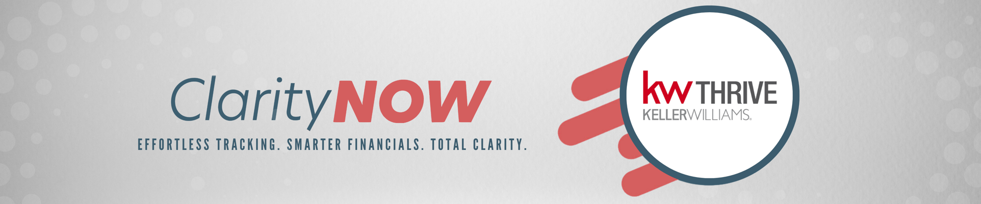 ClarityNOW KW Thrive ClarityNOW KW Thrive