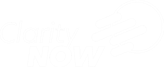 clarity_now_white_logo