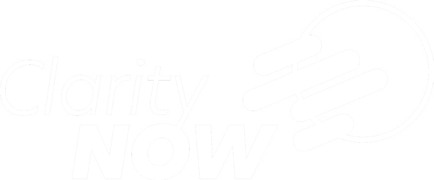 clarity_now_white_logo